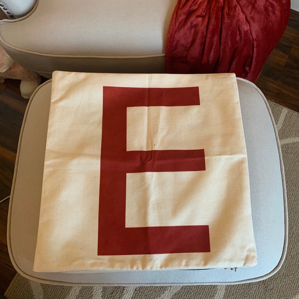 “LOVE” Accent Pillow Cases - Picture 5 of 7